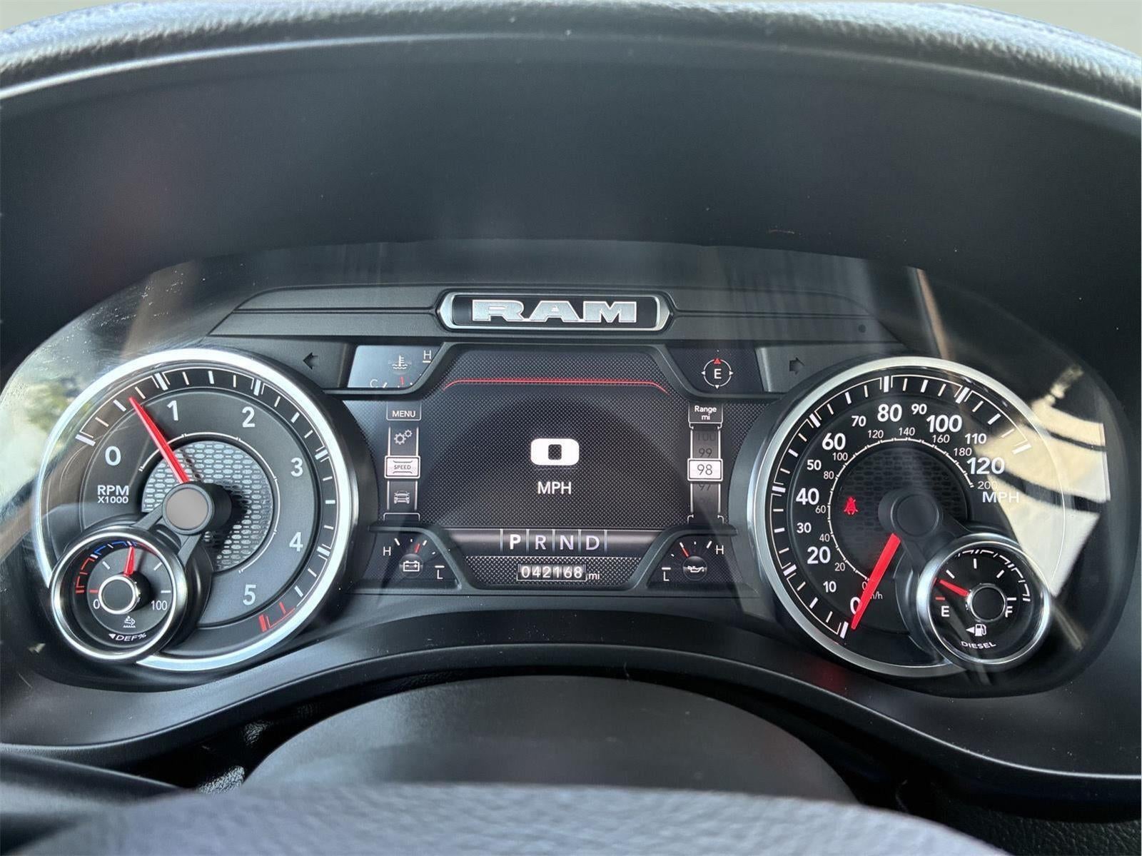 2023 RAM 1500 Laramie