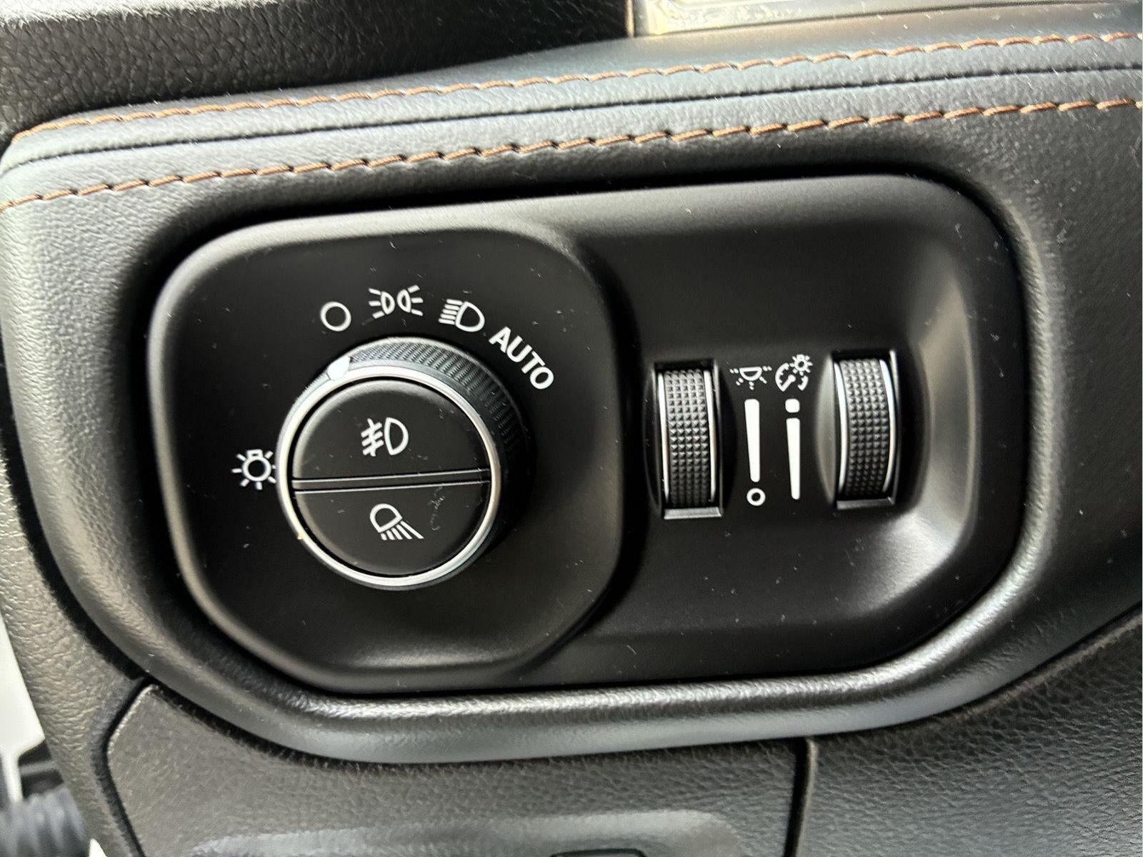 2022 RAM 1500 Longhorn
