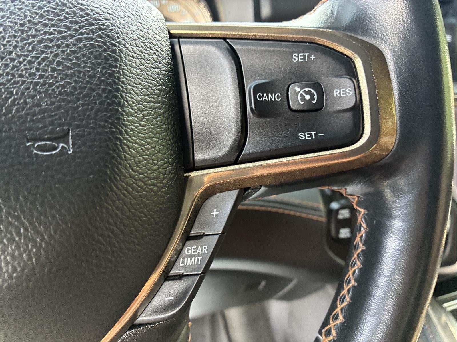 2022 RAM 1500 Longhorn