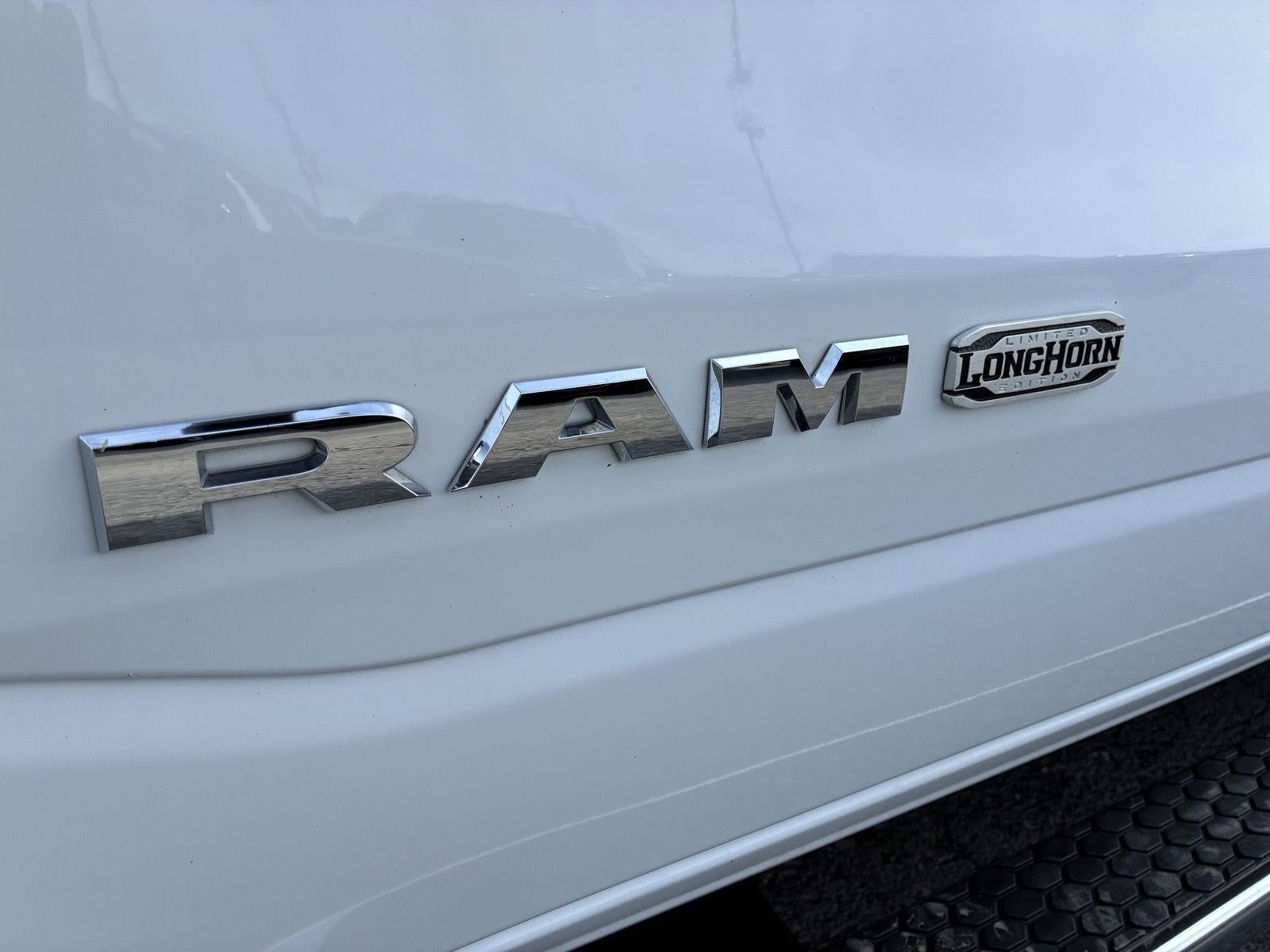 2022 RAM 1500 Longhorn