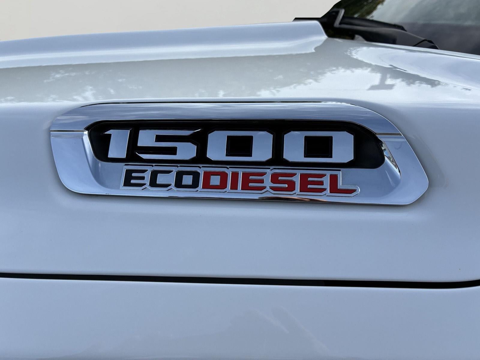 2022 RAM 1500 Longhorn