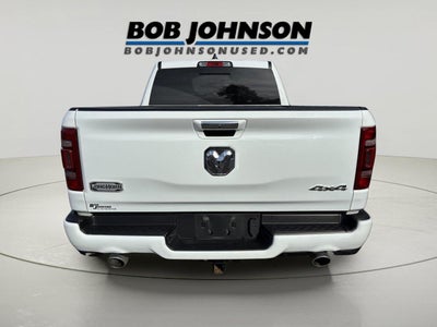 2022 RAM 1500 Longhorn