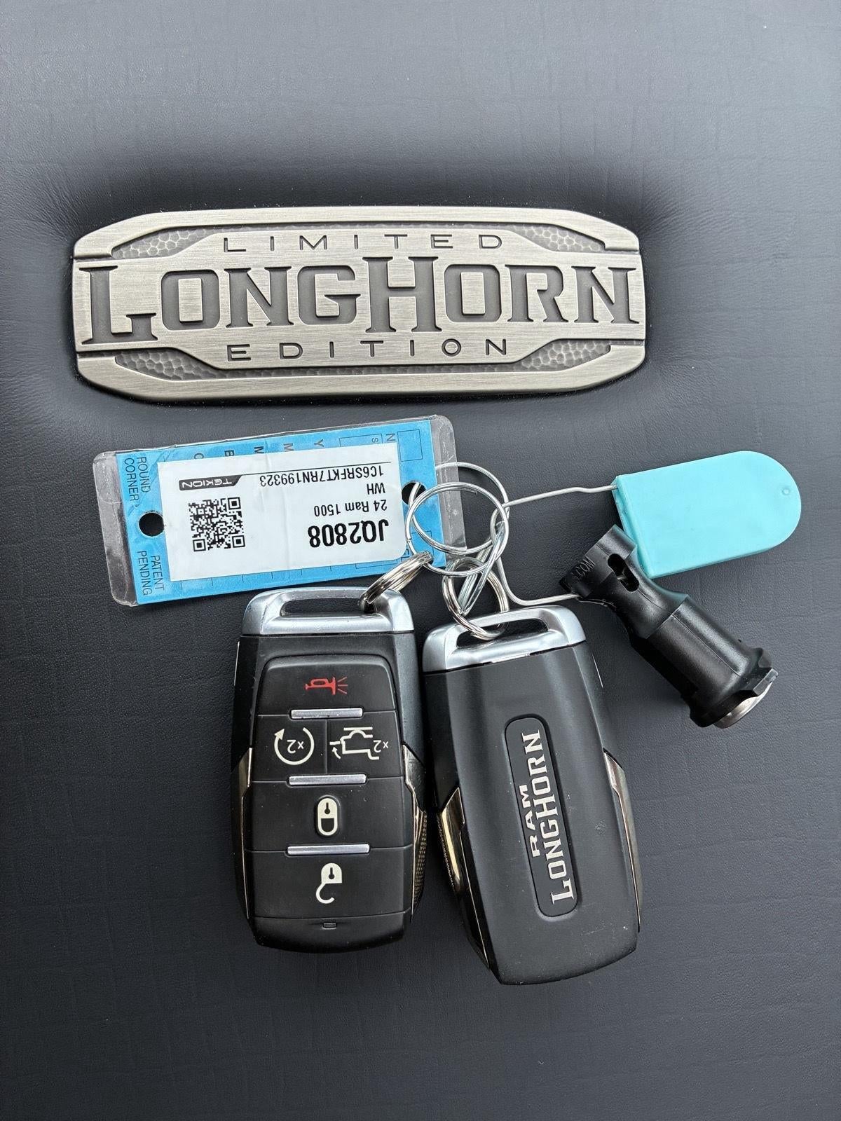2024 RAM 1500 Limited Longhorn