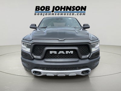 2021 RAM 1500 Rebel