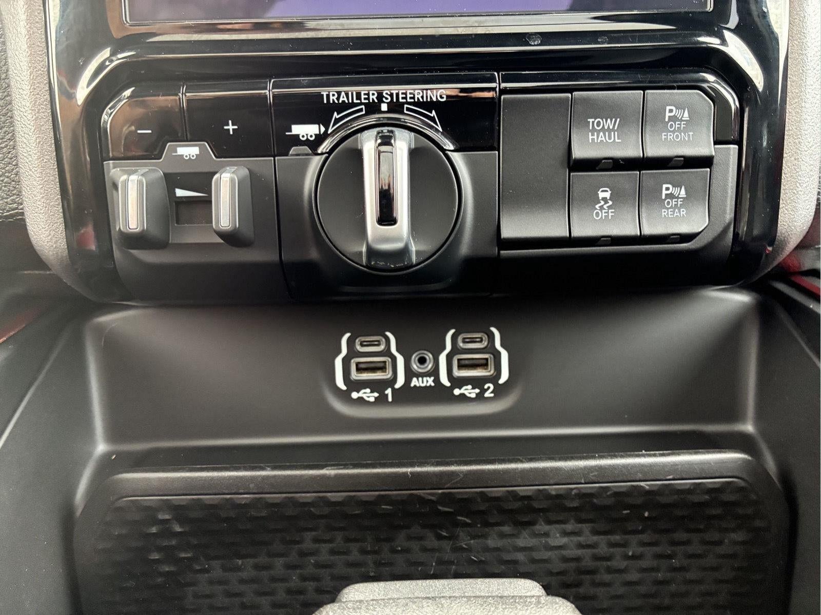 2021 RAM 1500 Rebel