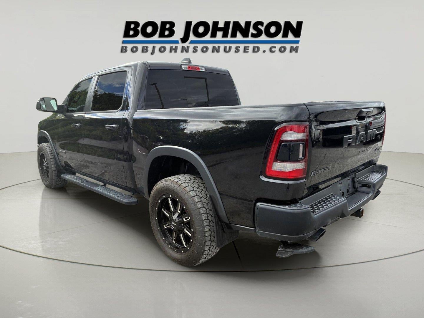 2021 RAM 1500 Rebel
