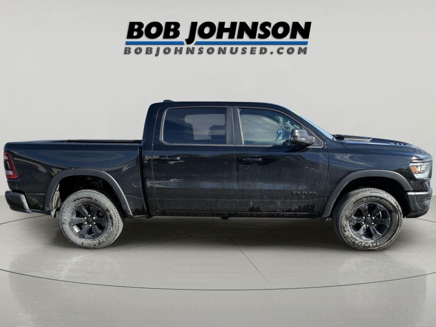 2023 RAM 1500 Rebel