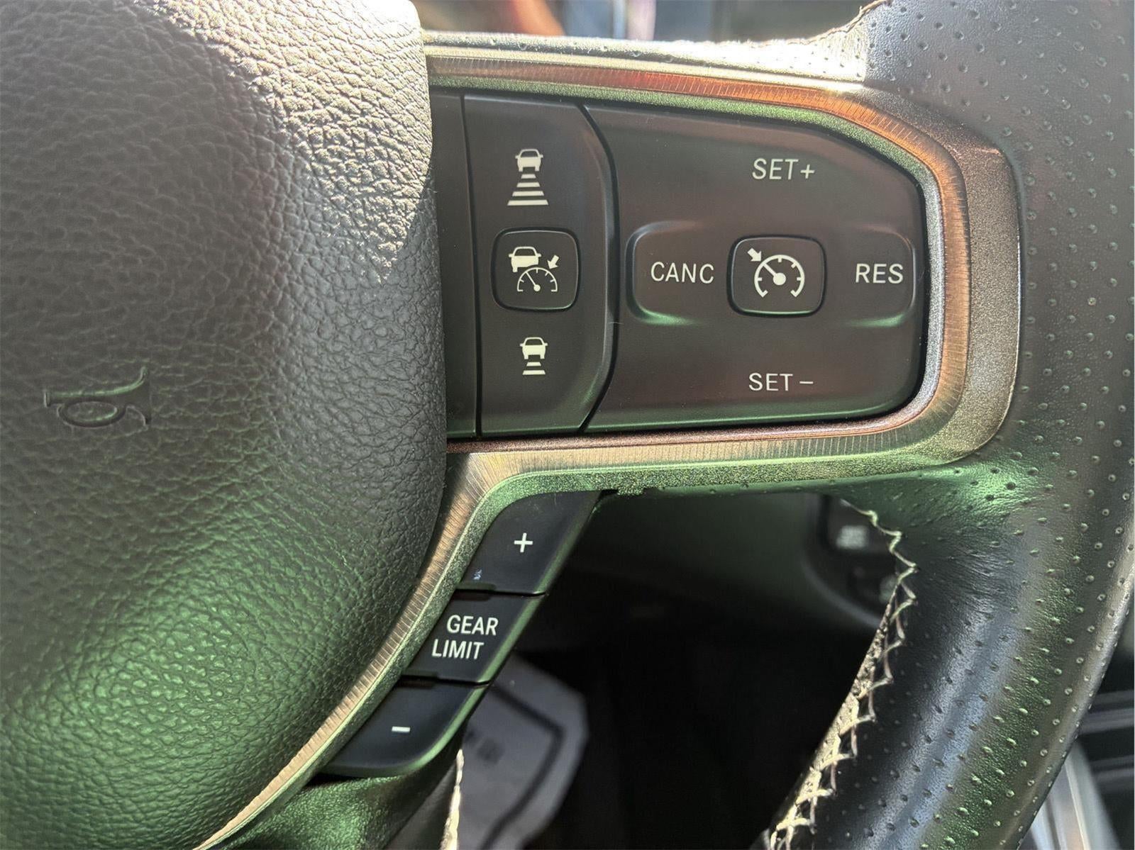 2023 RAM 1500 Rebel