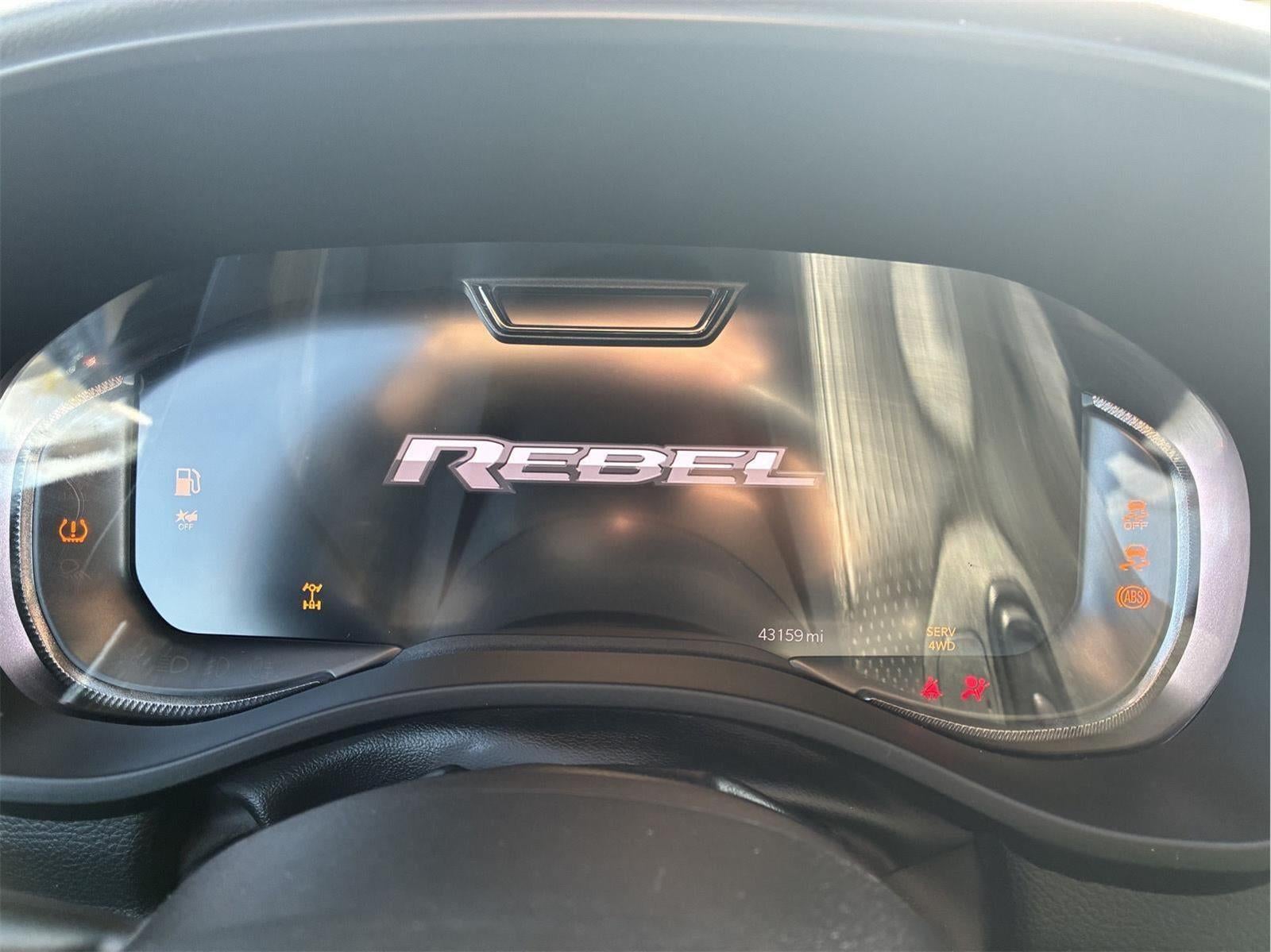 2023 RAM 1500 Rebel