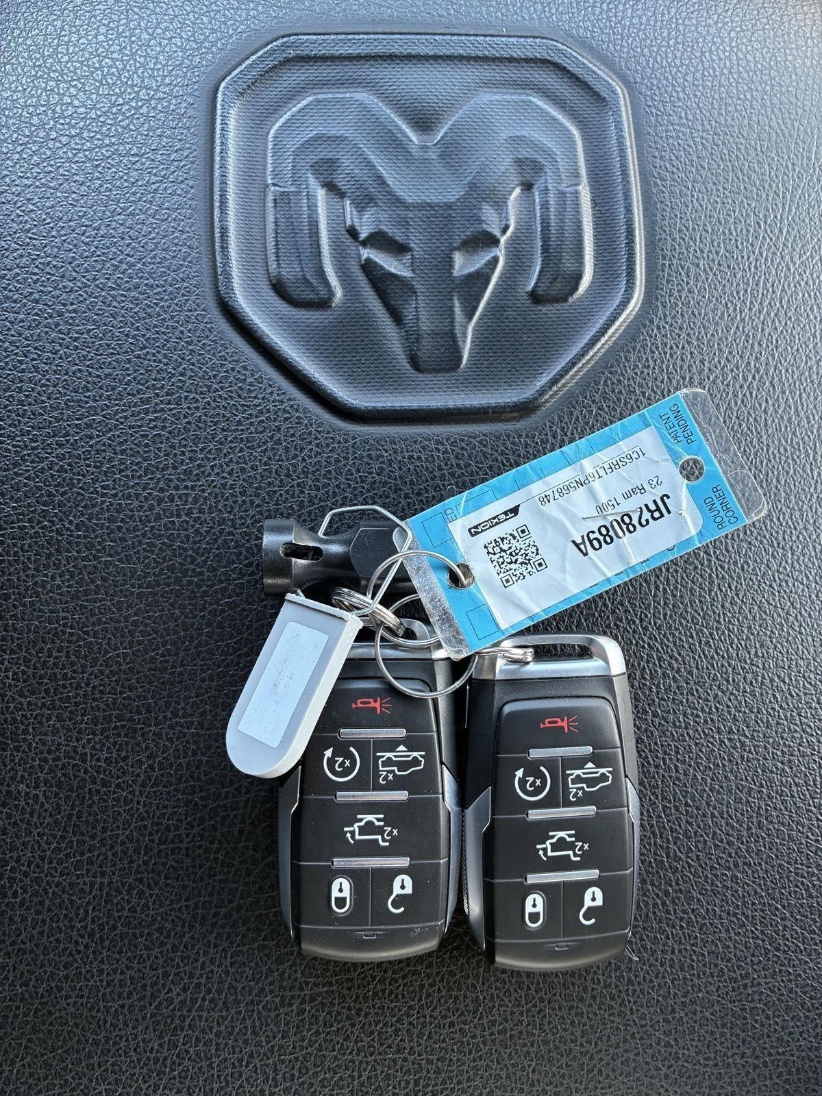 2023 RAM 1500 Rebel