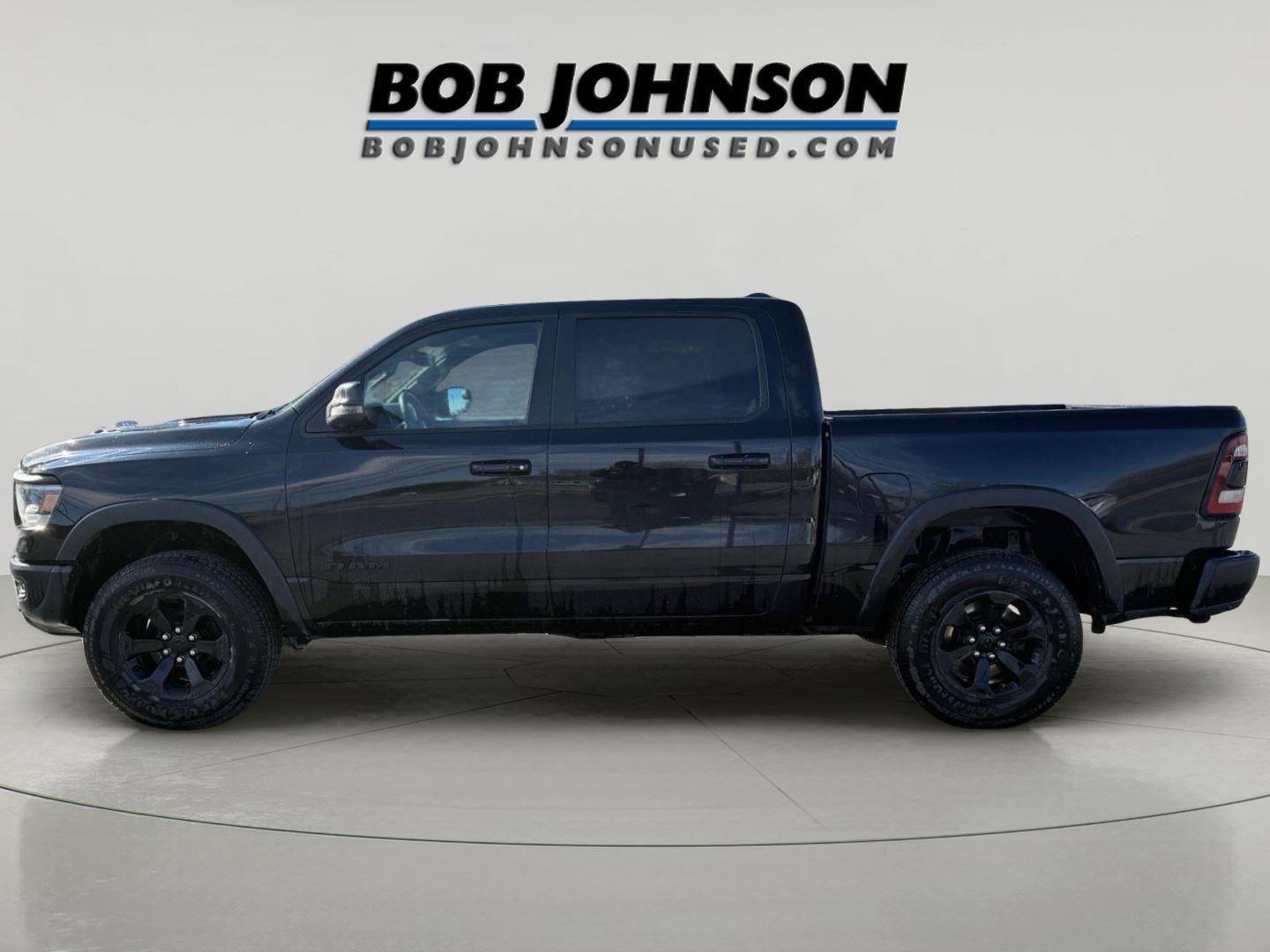 2023 RAM 1500 Rebel