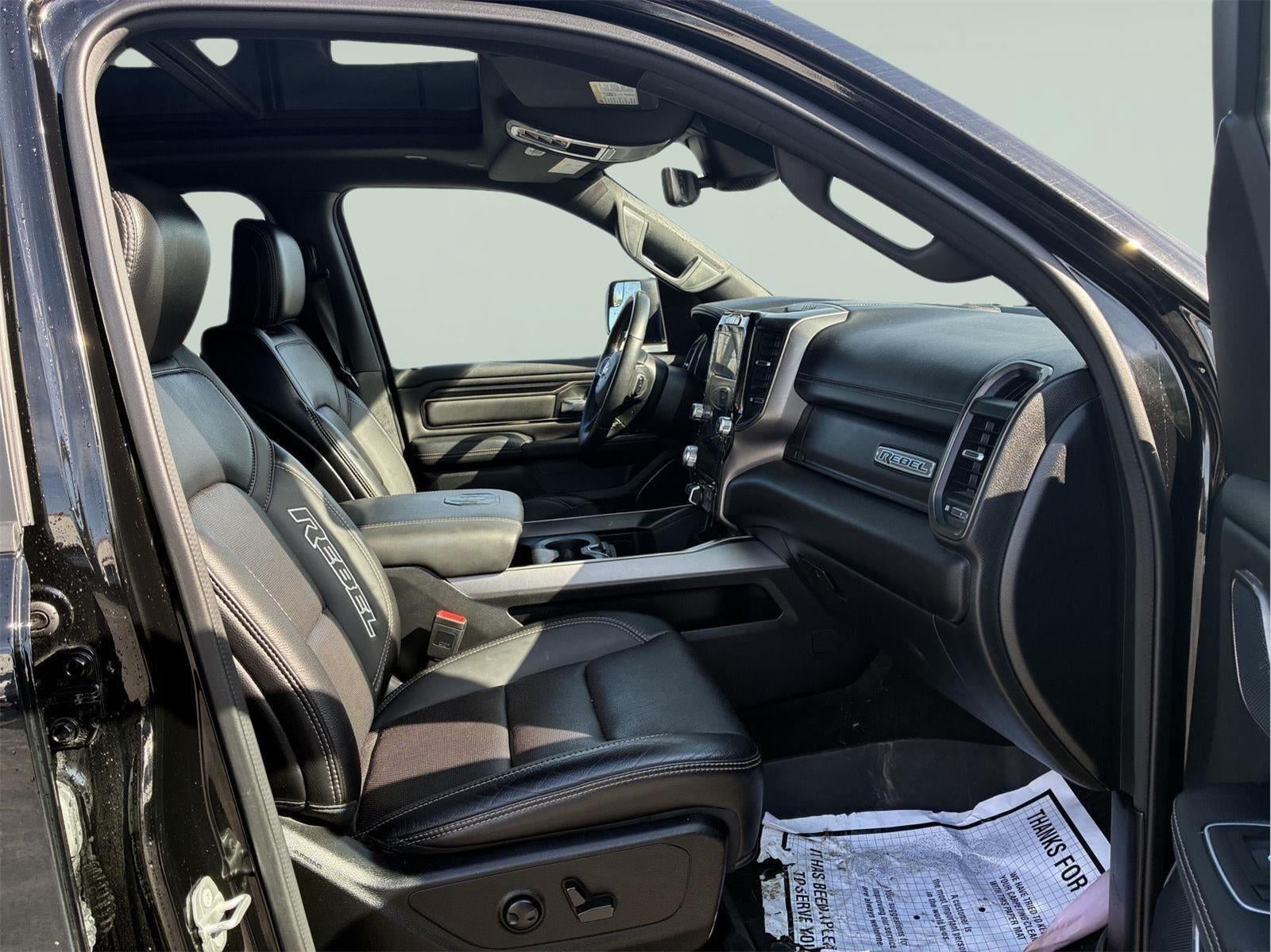 2023 RAM 1500 Rebel