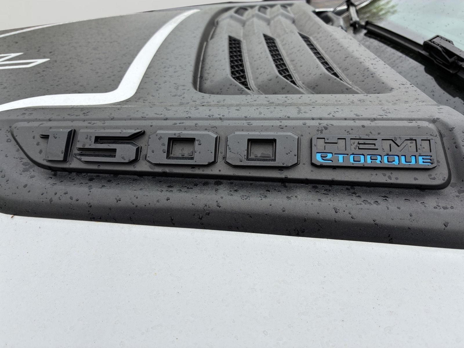 2021 RAM 1500 Rebel