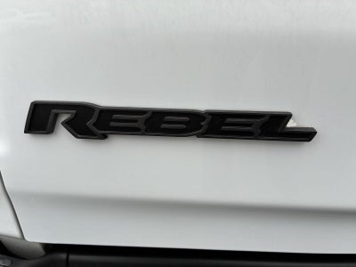 2021 RAM 1500 Rebel