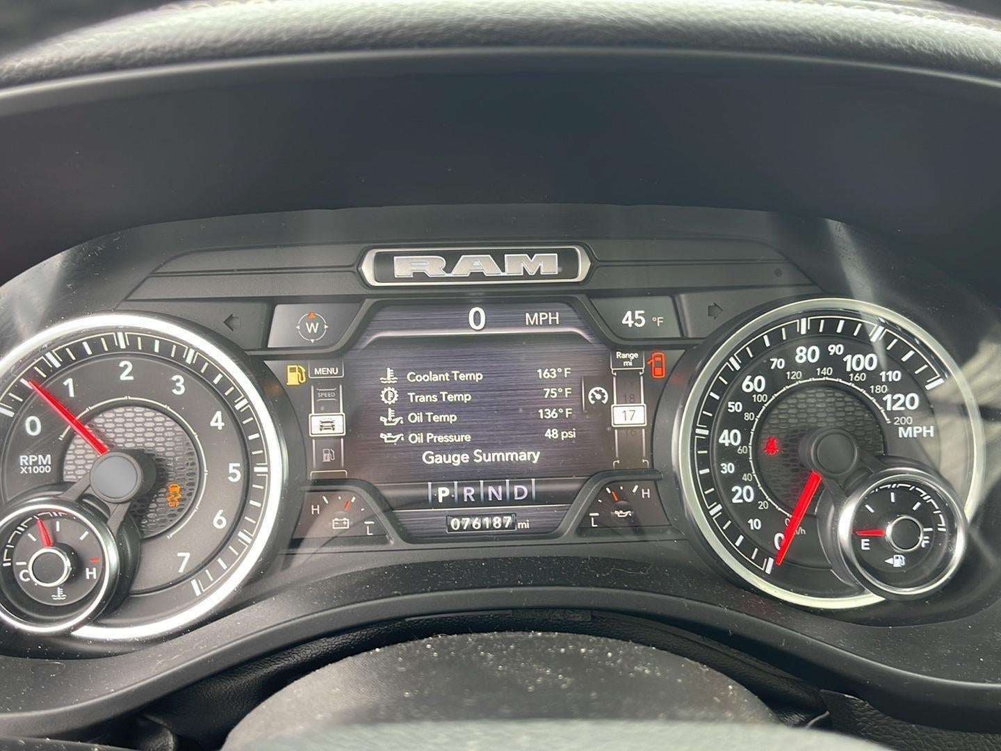 2023 RAM 1500 Laramie