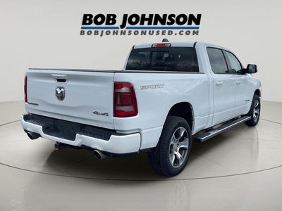 2023 RAM 1500 Laramie