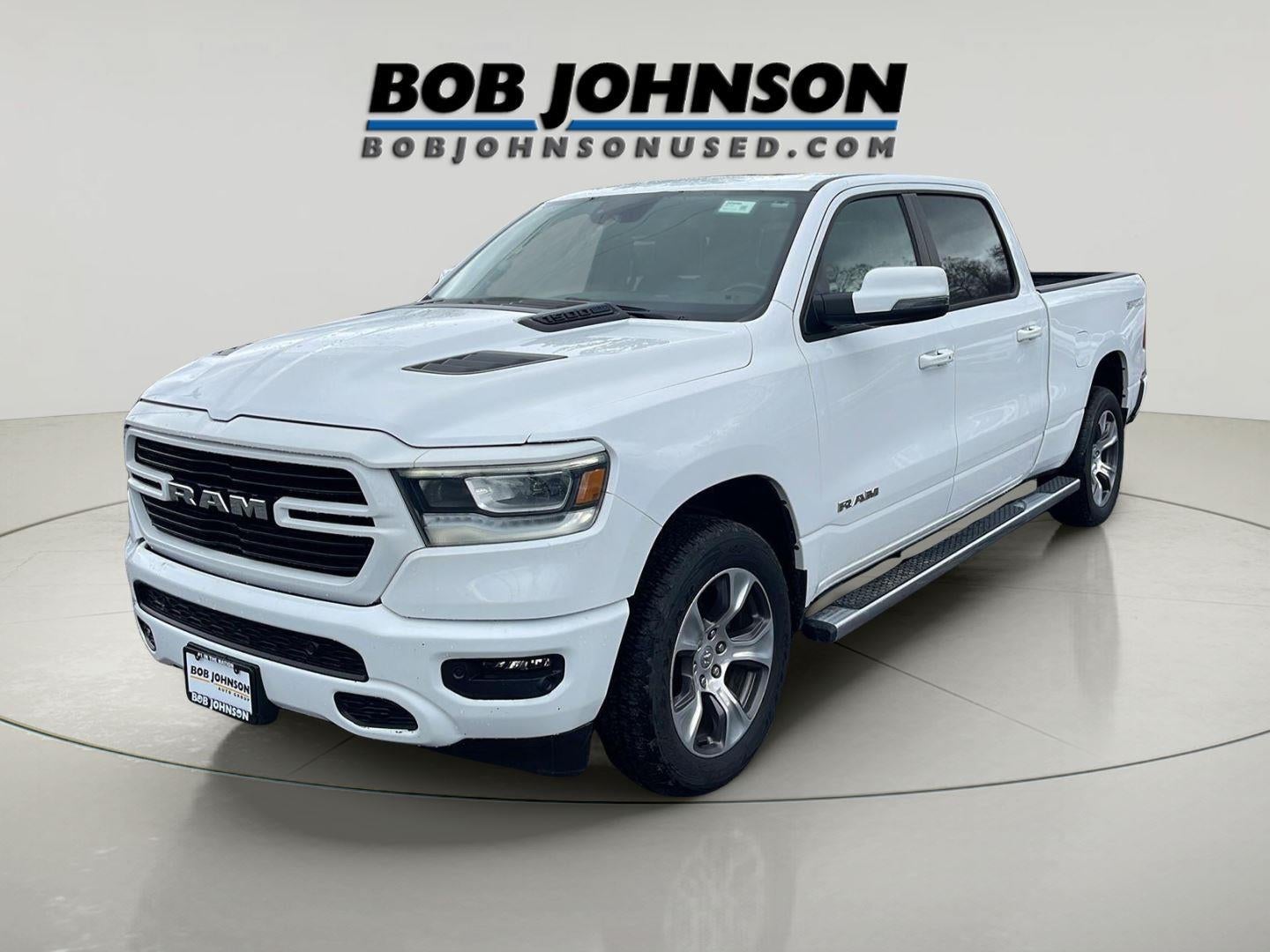 2023 RAM 1500 Laramie