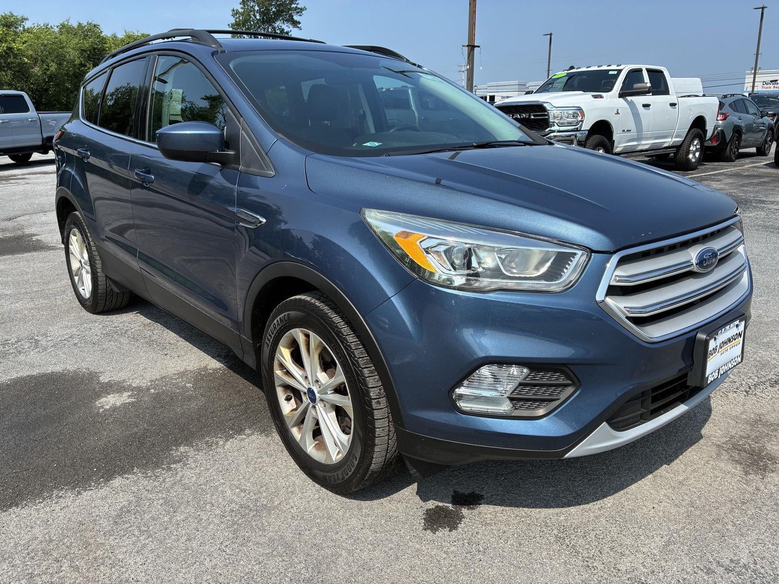 2018 Ford Escape SEL