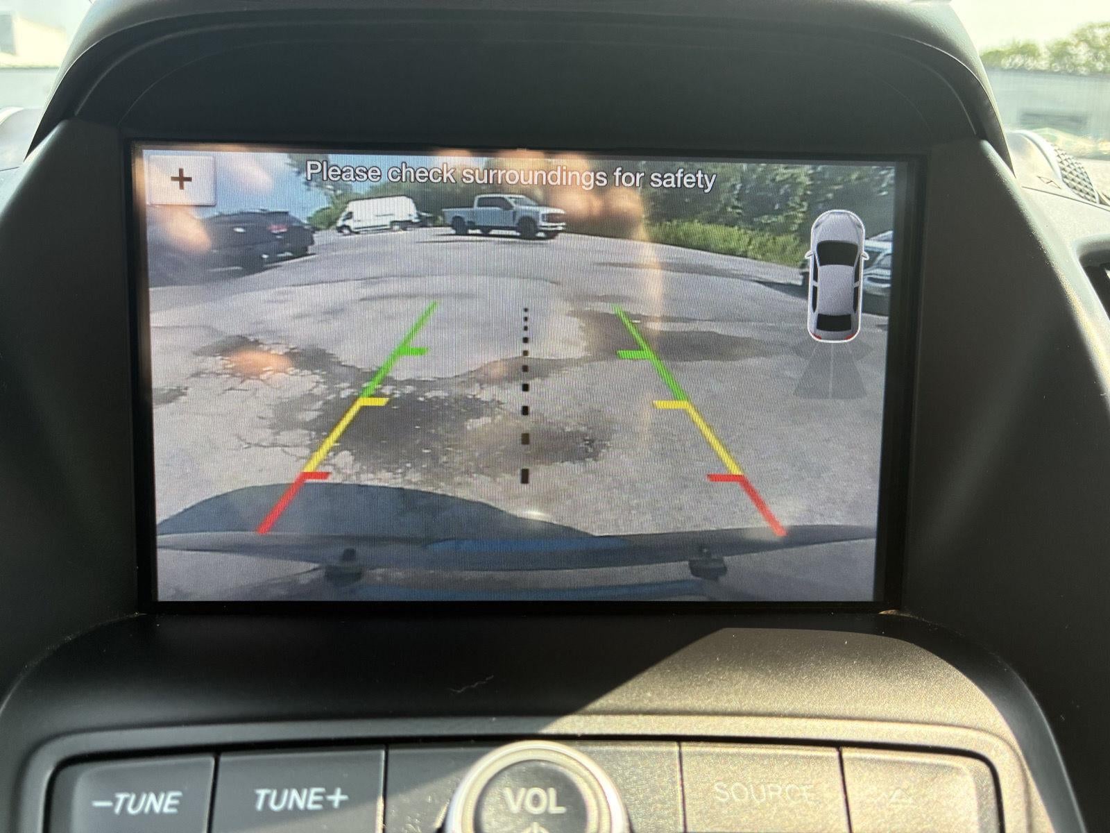 2018 Ford Escape SEL