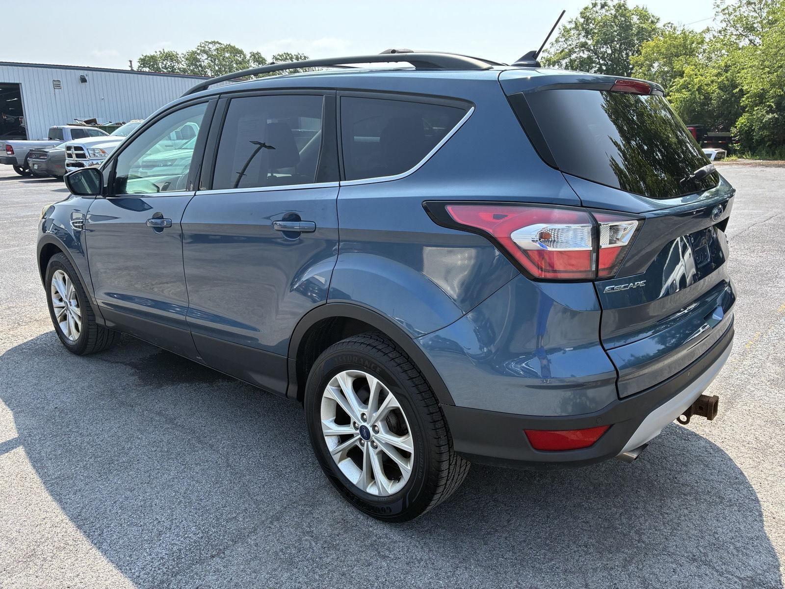 2018 Ford Escape SEL