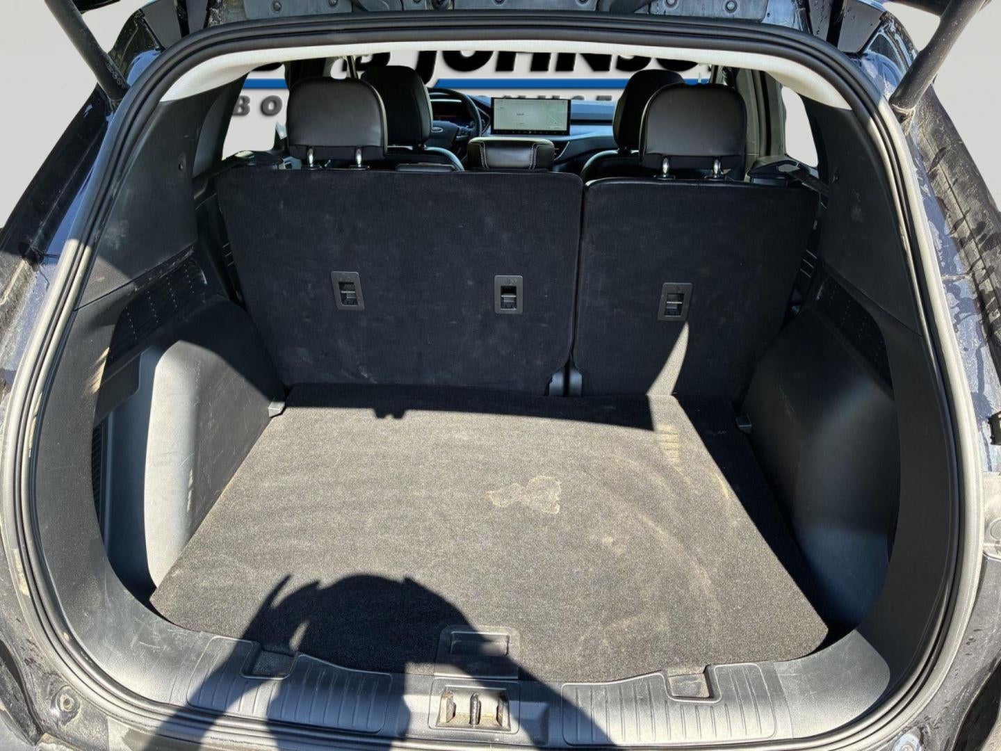 2025 Ford Escape Platinum