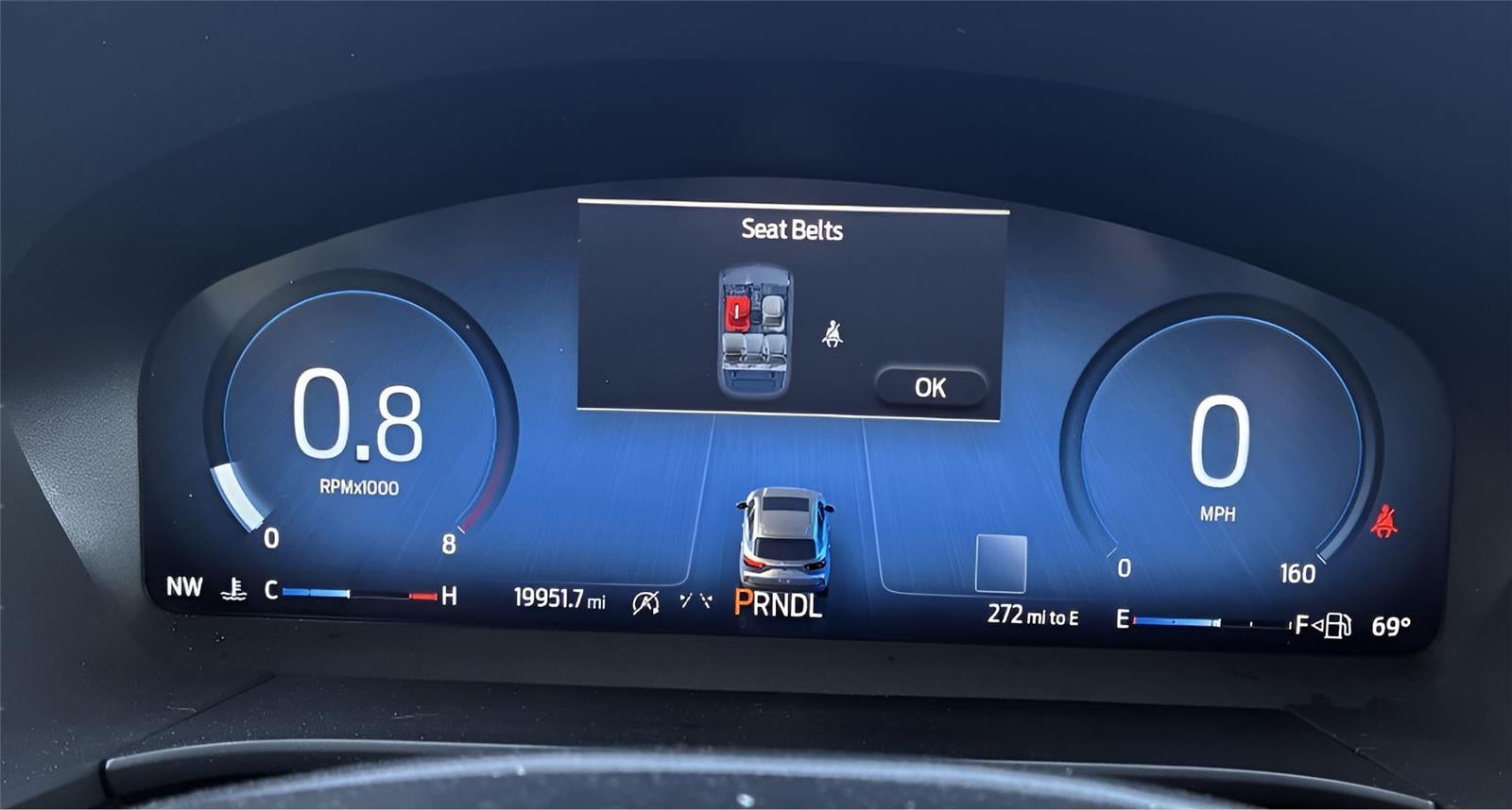 2025 Ford Escape Platinum