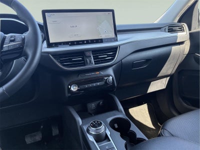 2025 Ford Escape Platinum