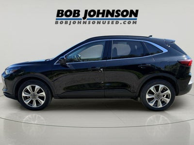 2025 Ford Escape Platinum