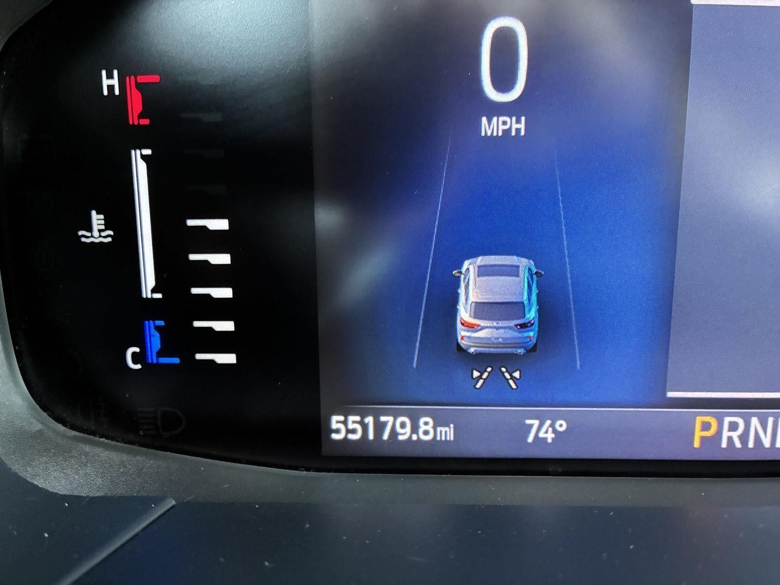 2023 Ford Escape ST-Line