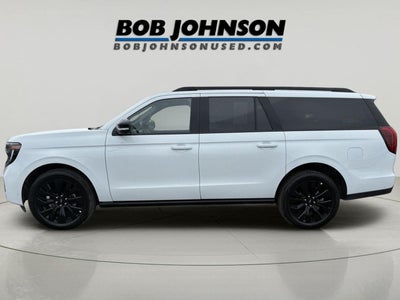 2025 Ford Expedition Max Platinum