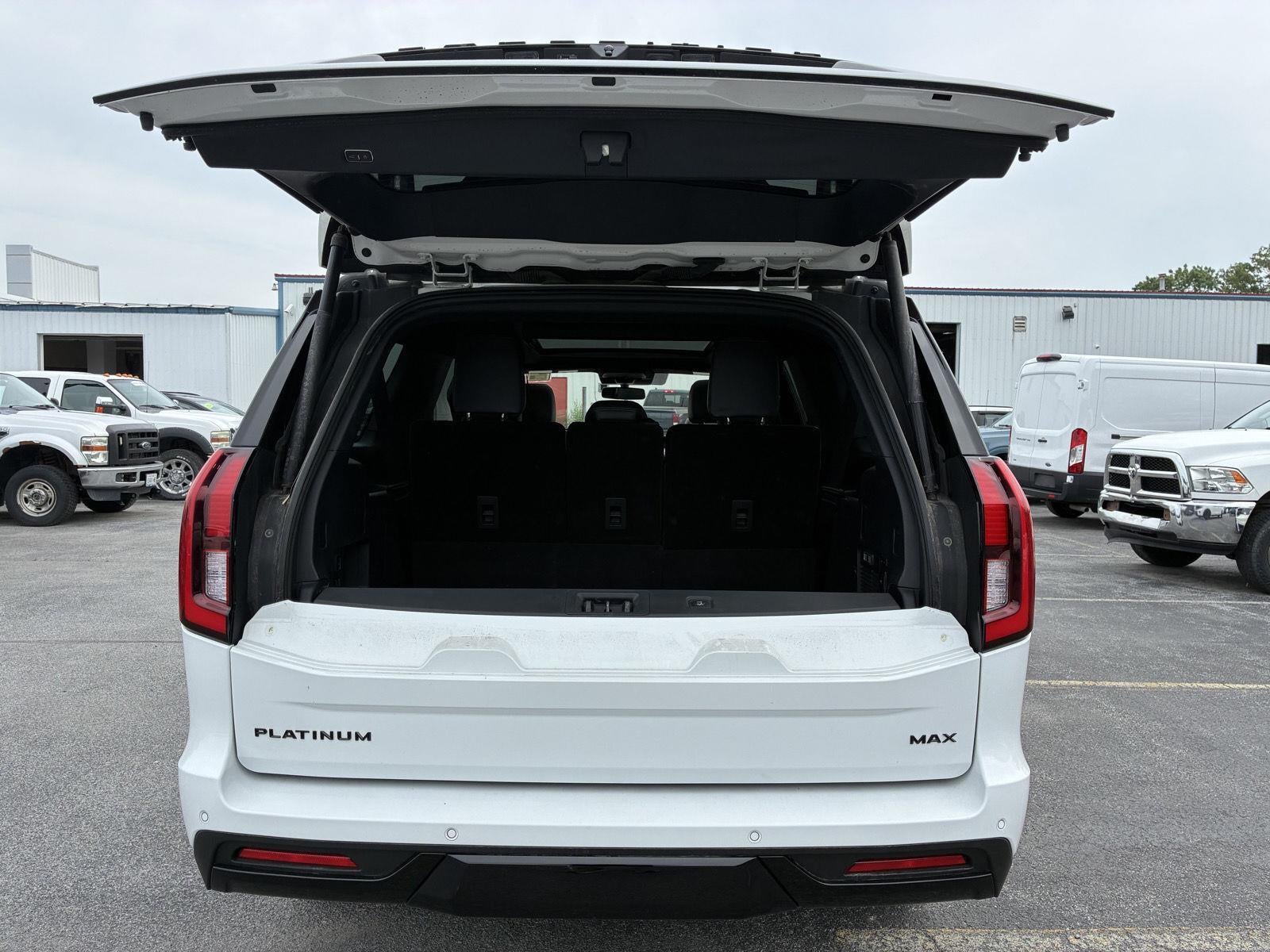2025 Ford Expedition Max Platinum