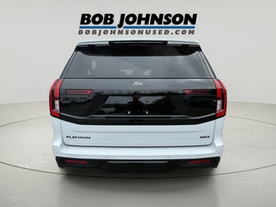 2025 Ford Expedition Max Platinum
