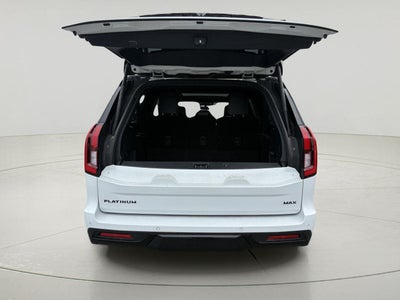 2025 Ford Expedition Max Platinum