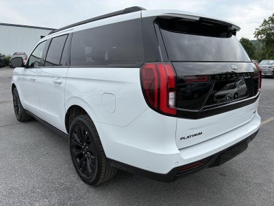 2025 Ford Expedition Max Platinum