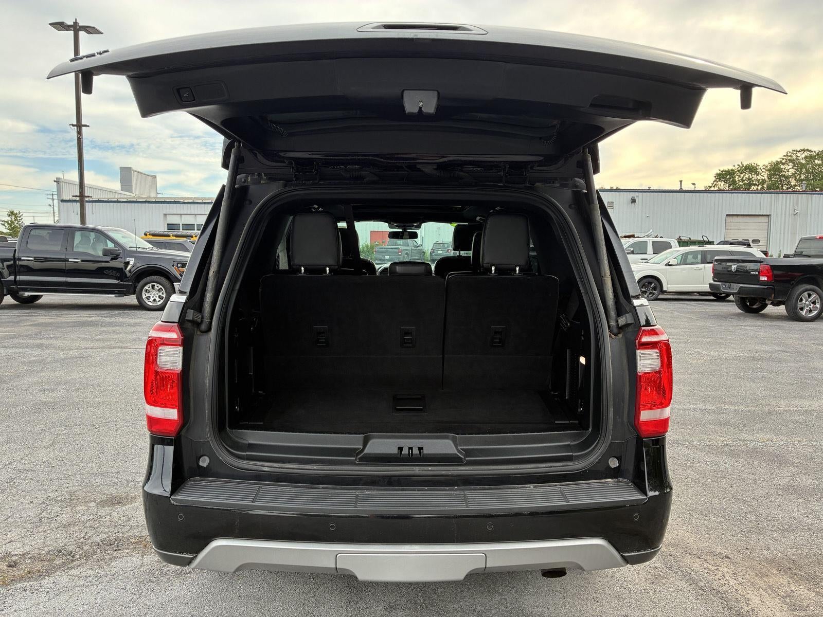 2020 Ford Expedition XLT