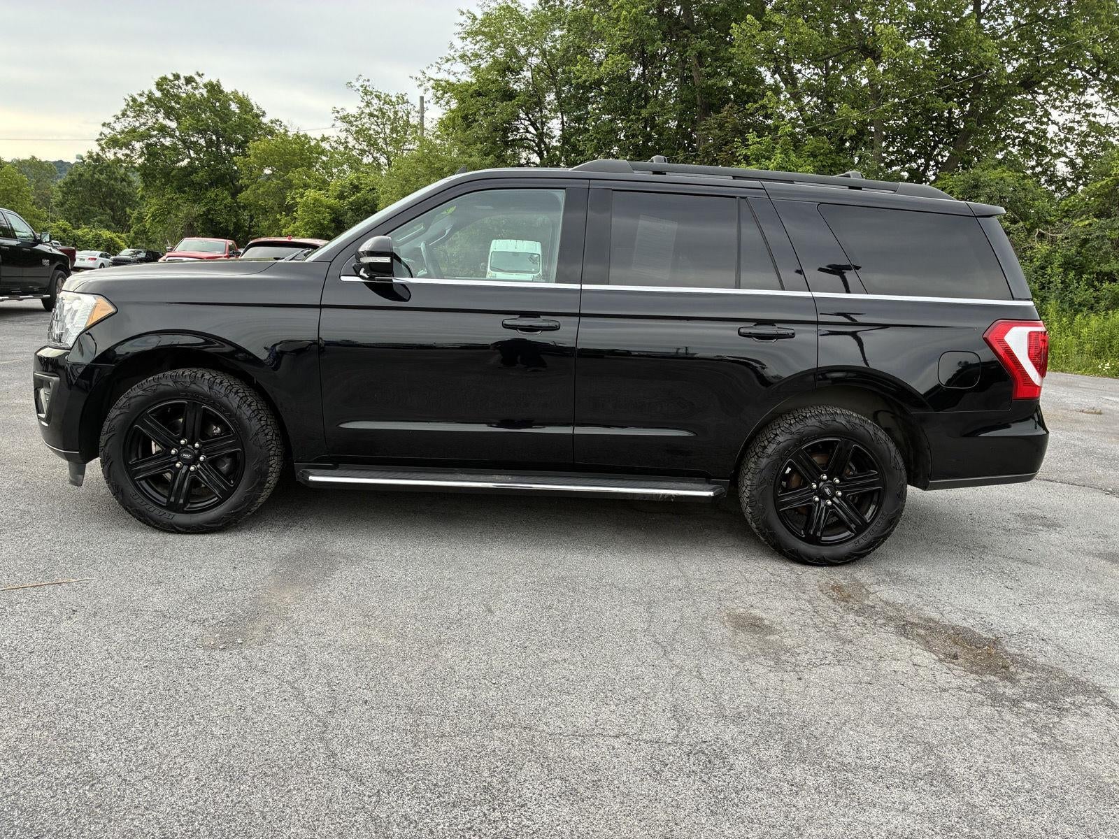 2020 Ford Expedition XLT