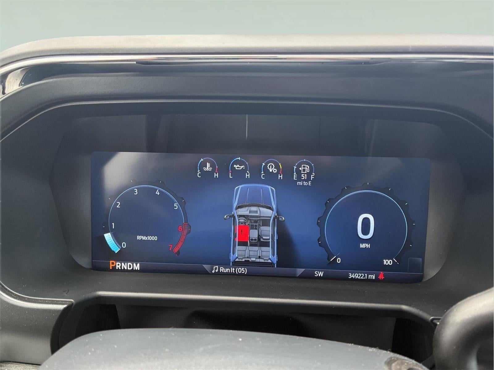 2024 Ford Super Duty F-250 SRW LARIAT