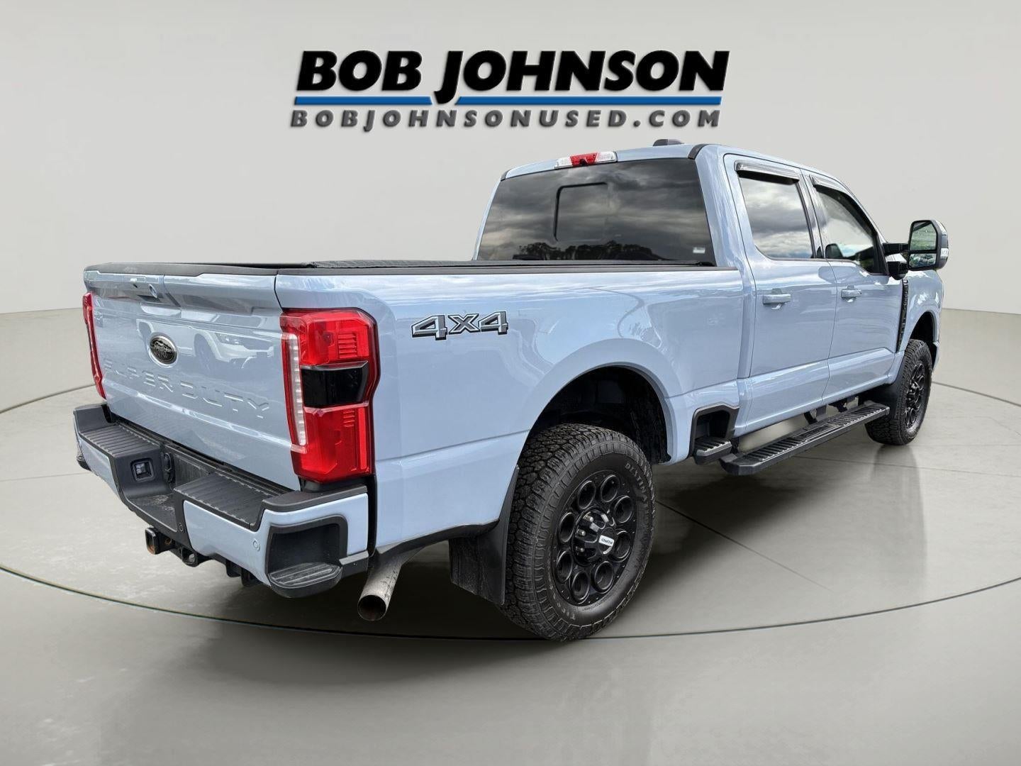 2024 Ford Super Duty F-250 SRW LARIAT