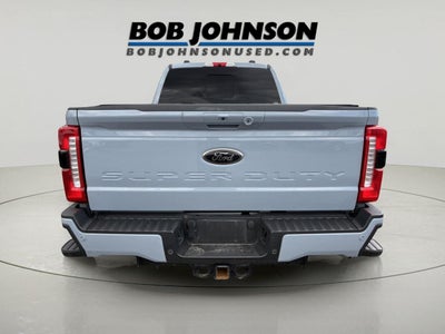 2024 Ford Super Duty F-250 SRW LARIAT
