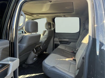 2026 Ford Super Duty F-350 Platinum