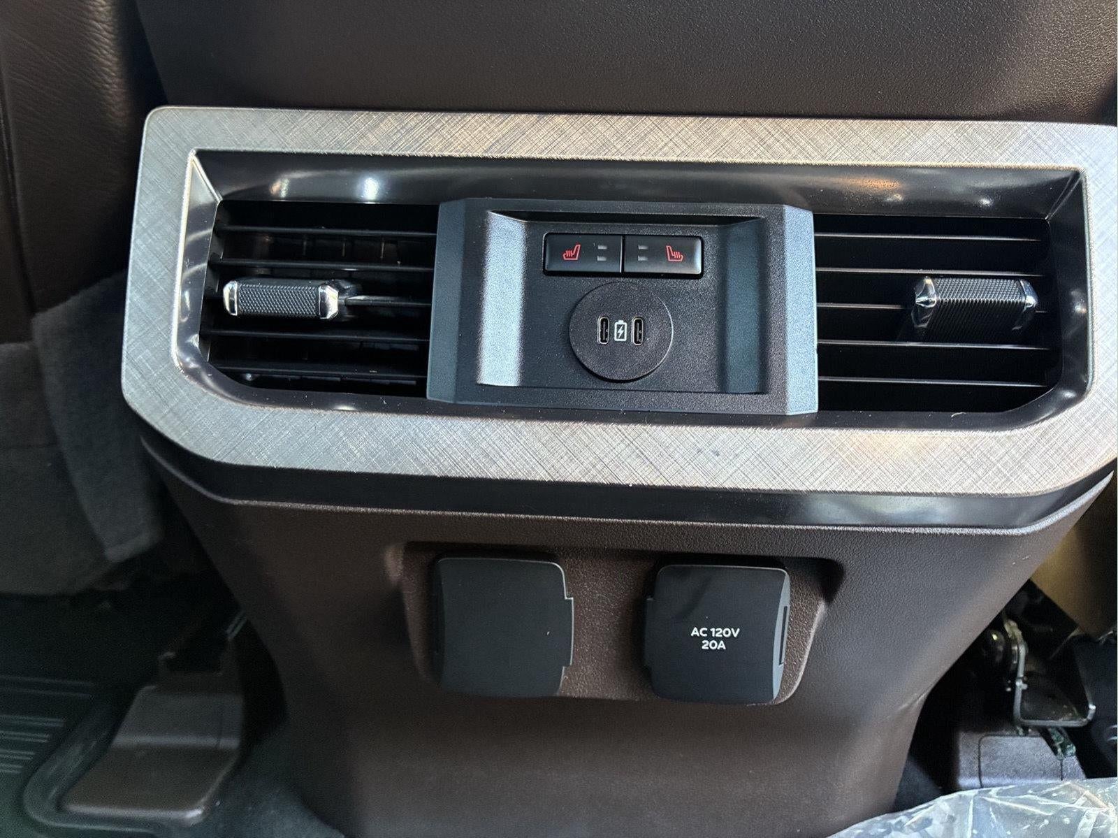 2024 Ford Super Duty F-350 SRW King Ranch