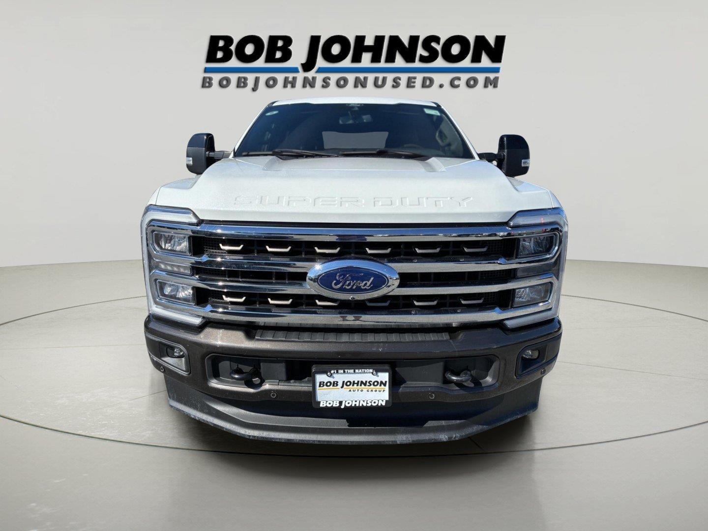 2024 Ford Super Duty F-350 SRW King Ranch