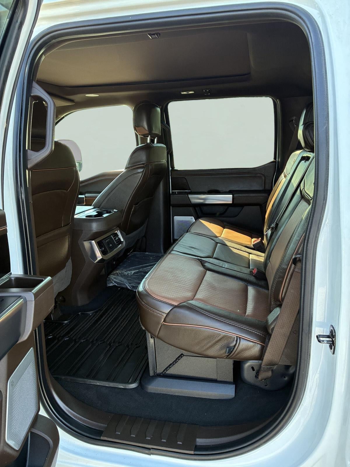 2024 Ford Super Duty F-350 SRW King Ranch