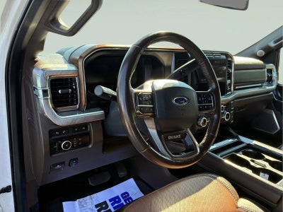 2024 Ford Super Duty F-350 SRW King Ranch
