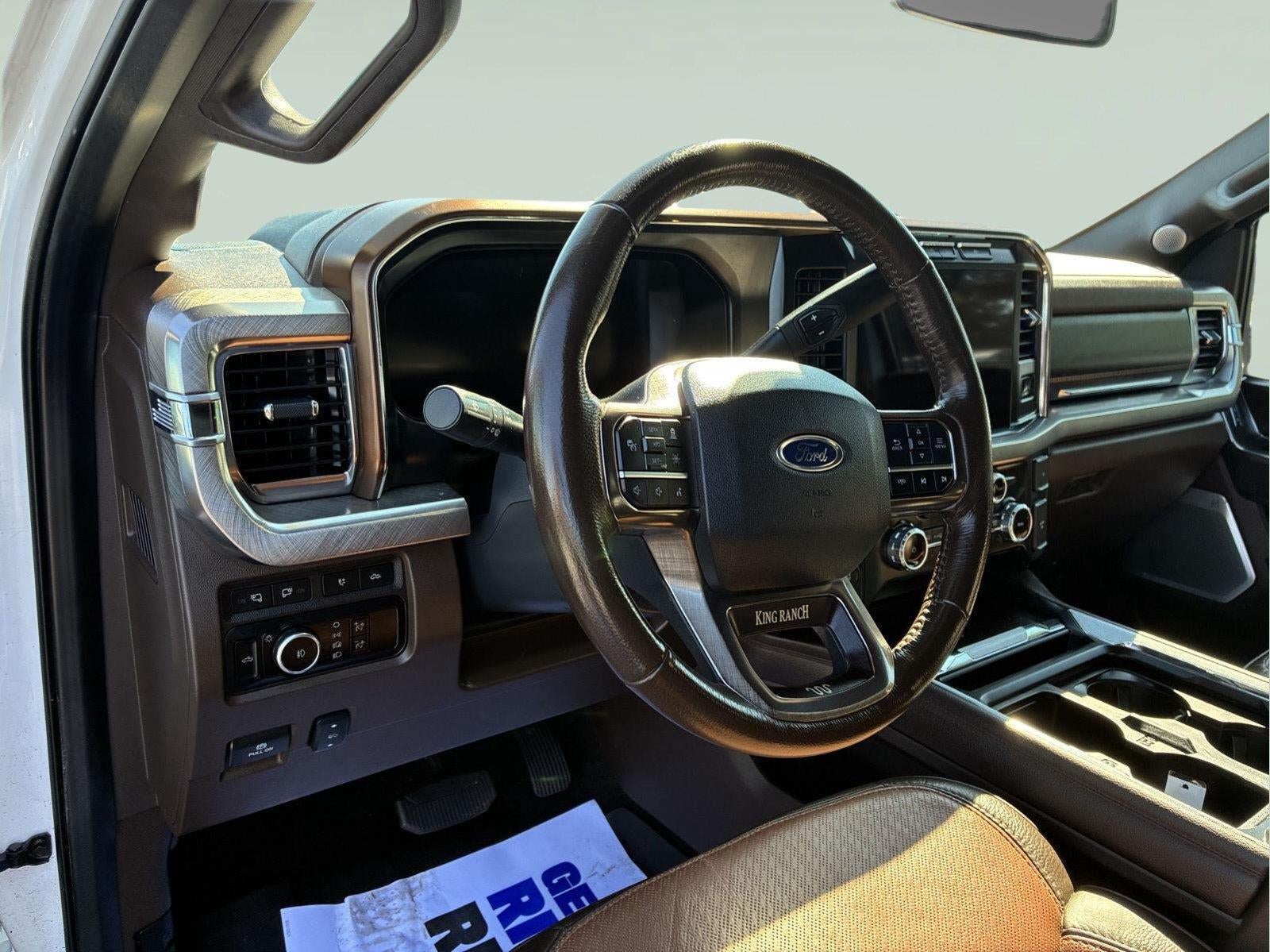 2024 Ford Super Duty F-350 SRW King Ranch