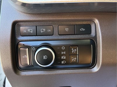 2024 Ford Super Duty F-350 SRW King Ranch