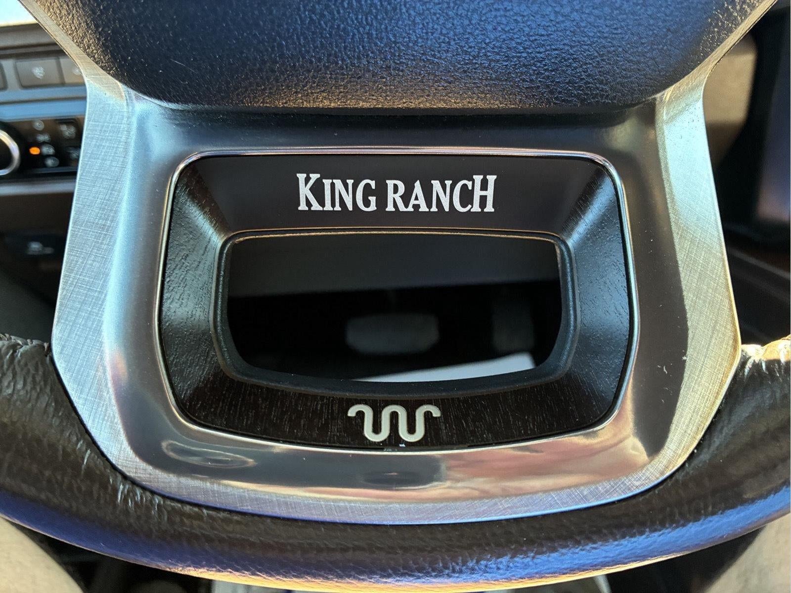 2024 Ford Super Duty F-350 SRW King Ranch