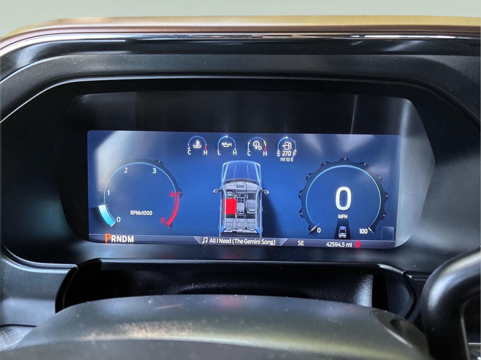 2024 Ford Super Duty F-350 SRW King Ranch