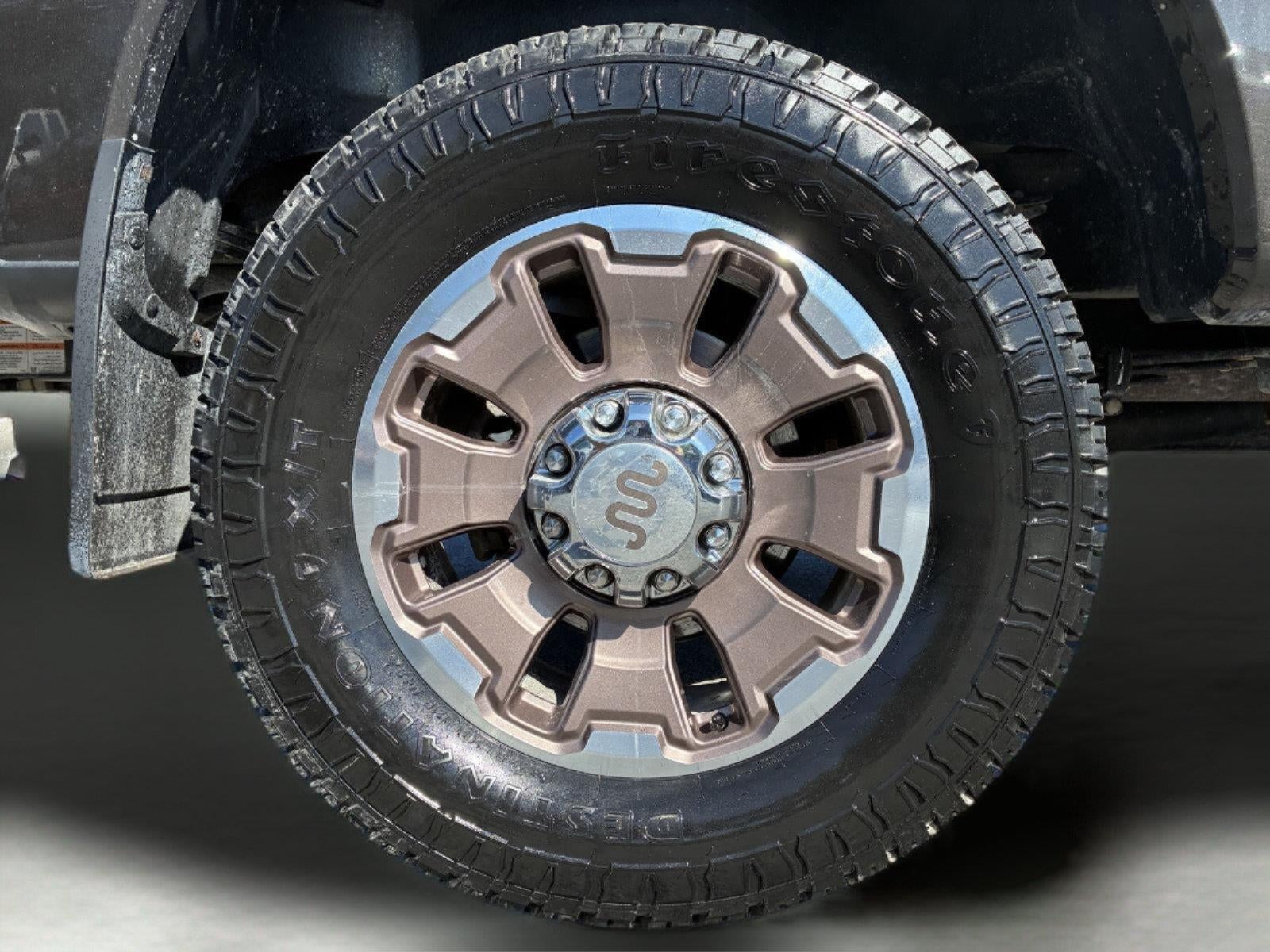2024 Ford Super Duty F-350 SRW King Ranch