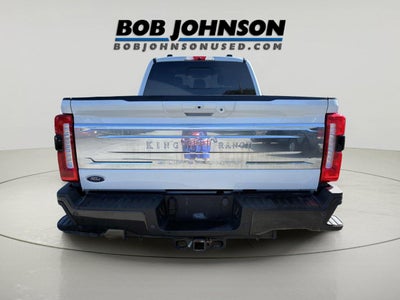 2024 Ford Super Duty F-350 SRW King Ranch